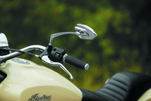 Load image into Gallery viewer, Kuryakyn Phantom Mirrors Chrome - Powersports Haven