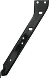 Bikers Choice Right Side Saddlebag Support Bracket Black