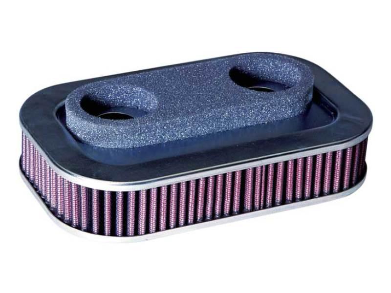 K&N 88-03 Harley Davidson Sportster Replacement Air Filter - Powersports Haven