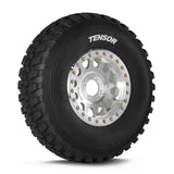 Tensor Tire Desert Series (DS) Tire - 50 Durometer Tread Compound - 32x10-15
