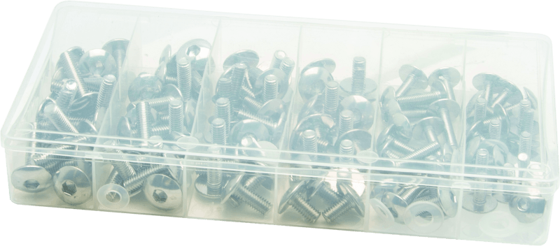 BikeMaster Fairing Bolt Kit - Powersports Haven