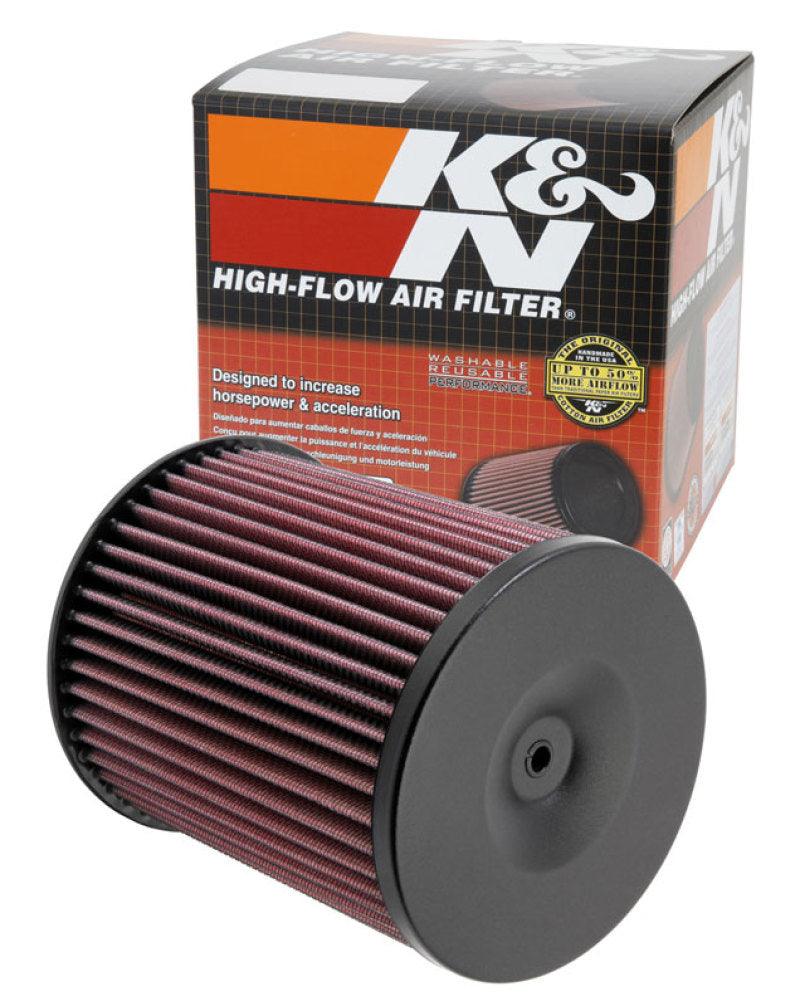 K&N 04-10 Yamaha YFZ450/450R Air Filter - Powersports Haven