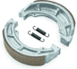 BikeMaster Suzuki Brake Shoes - Powersports Haven