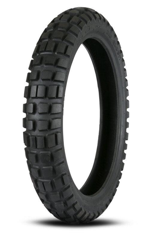 Kenda K784 Big Block Front Tire - 100/90B19 4PR 57S TL 169T2081 - Powersports Haven