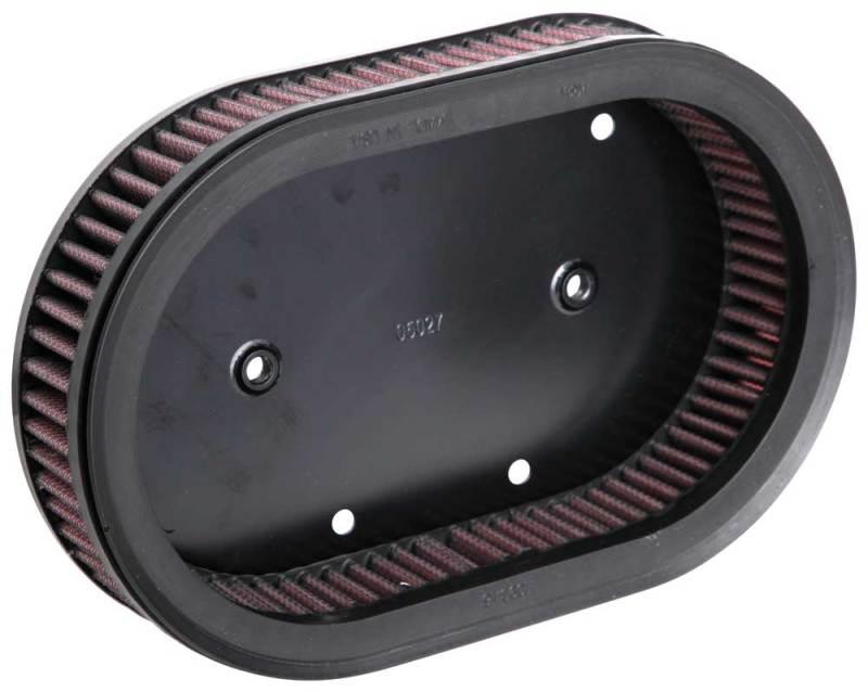 K&N 88-12 Harley Davidson Sportster Screamin Eagle Element Replacement Air Filter - Powersports Haven