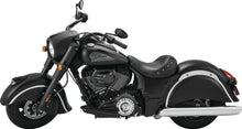 Load image into Gallery viewer, Kuryakyn Spear Driver Floorboard Inserts Satin Black - Powersports Haven