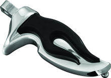 Load image into Gallery viewer, Kuryakyn Flamin Peg With Male Mount Adapter Chrome - Powersports Haven