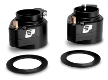 Load image into Gallery viewer, Progressive Harley Quick Preload System Upgrade Kit for 444/944 Series Shock - Black - Powersports Haven