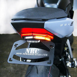 New Rage Cycles 23+ Suzuki GSX-8S Fender Eliminator - Powersports Haven