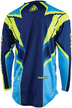 Load image into Gallery viewer, Answer 25 Syncron Envenom Jersey Blue/Hyper Acid - Medium - Powersports Haven