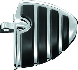 Kuryakyn ISO Wing Mini Boards With Male Mount Adapter Chrome - Powersports Haven