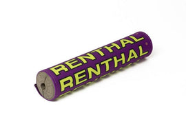 Renthal Vintage SX Pad - Purple/Yellow - Powersports Haven