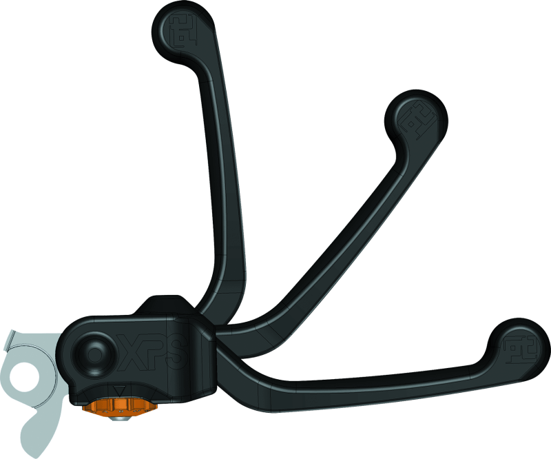 ProTaper 02-22 Honda 150-450cc XPS Front Brake Lever - Powersports Haven