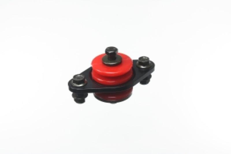 Energy Suspension 80-08 Harley Davidson FLH/FLT Poly Motor Mount Set - Red - Powersports Haven