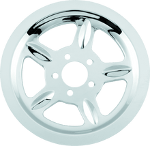 Load image into Gallery viewer, Bikers Choice 04-11 XL Chrome Pulley Cover - Powersports Haven