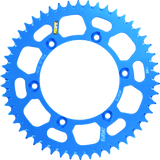 ProTaper Honda/Yamaha Rear Blue Sprocket - 52 Teeth