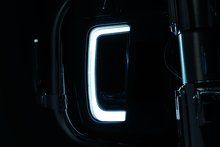 Load image into Gallery viewer, Kuryakyn Tracer Lower Fairing Grill Chrome - Powersports Haven