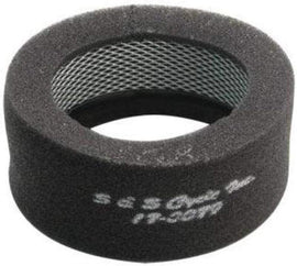 S&S Cycle Air Filter Element For S&S Super B Carburetor - Foam Media - Powersports Haven