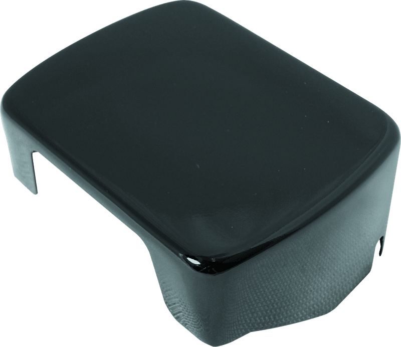 Bikers Choice 65-84 FL 71-86 FX 84-99 Softail Black Coil Cover Replaces H-D 31606-65TA - Powersports Haven
