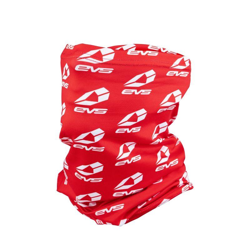 EVS Neck Gaiter Red - One Size - Powersports Haven