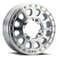 Method MR401-R UTV Beadlock 15x5 / 4.25+0.75/40mm Offset / 5x4.5 / 72mm CB Machined - Raw Wheel - Powersports Haven
