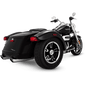Vance & Hines HD Trike 15-16 Freewheeler Twin Sl Slip-On Exhaust - Powersports Haven