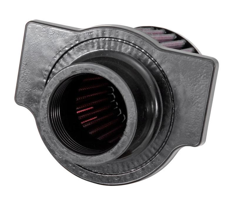 K&N Replacement Unique Oval Tapered Air Filter for 2013 Honda CB500F/CB500X/CB500R incld ABS - Powersports Haven