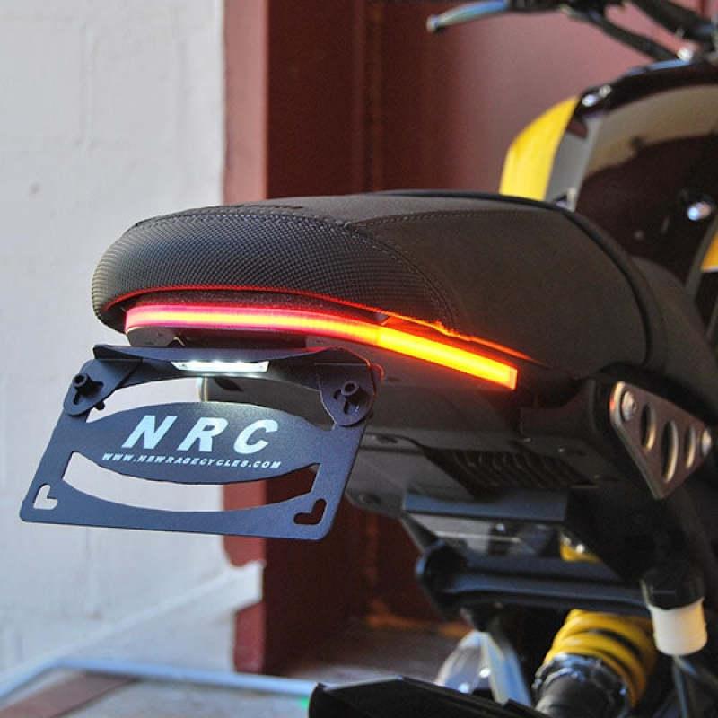 New Rage Cycles 16-21 Yamaha XSR 900 Fender Eliminator Kit - Powersports Haven