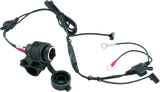 BikeMaster 12V Power Adapter w/ Mount