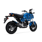 Vance & Hines HONDA 2022 Grom S/O Black Slip-On Exhaust