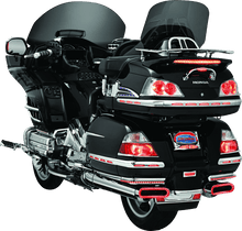 Load image into Gallery viewer, Kuryakyn L.E.D. Lighted Trunk Lid Handle 01-17 GL1800 Chrome - Powersports Haven
