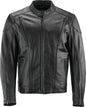 Kuryakyn Leather By River Road Race Leather Jacket Black - Medium - Powersports Haven