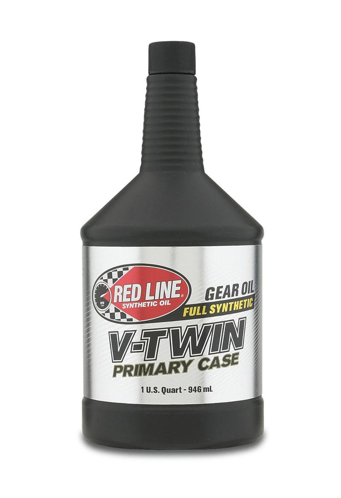 Red Line V-Twin Primary Oil - Quart - Powersports Haven