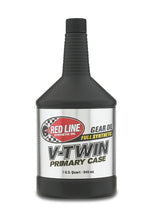 Load image into Gallery viewer, Red Line V-Twin Primary Oil - Quart - Powersports Haven
