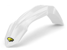 Load image into Gallery viewer, Cycra 05-14 Yamaha YZ125 Performance Front Fender - White - Powersports Haven