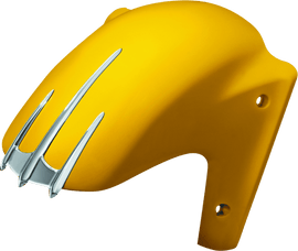 Kuryakyn Triceptor Fender Accent 01-22 Honda GL1800 Chrome - Powersports Haven