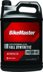 BikeMaster 10W40 Full Synthetic Oil - Gallon - Powersports Haven