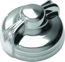 Load image into Gallery viewer, Kuryakyn Easy Turn Dipstick Cap Chrome - Powersports Haven