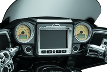 Load image into Gallery viewer, Kuryakyn Stereo Accent Chrome - Powersports Haven