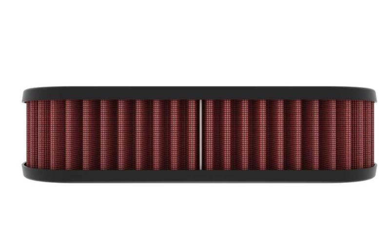 K&N Replacement Air Filter 1.625in H for Harley Davidson - Powersports Haven