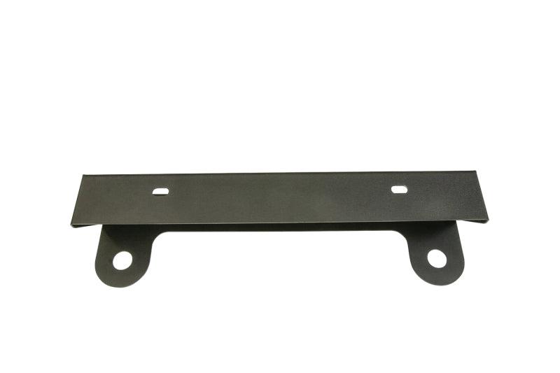 Tuffy Flipup License Plate Holder- Winch W/Hawse- Blk - Powersports Haven