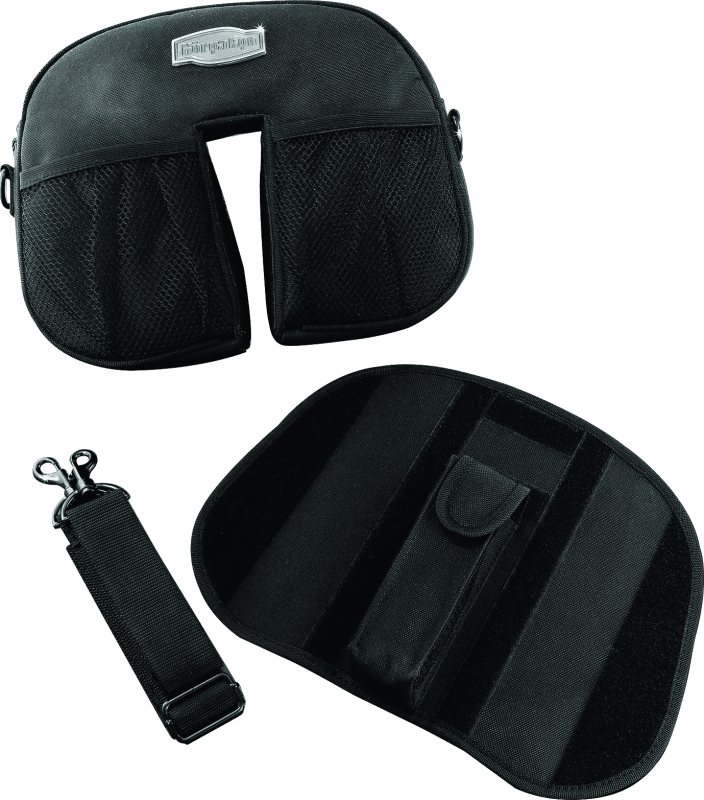 Kuryakyn Revolution Driver Backrest - Powersports Haven