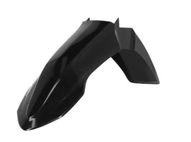 Cycra 23+ Yamaha WR450F/YZ450F/FX Front Fender - Black - Powersports Haven
