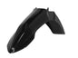 Cycra 23+ Yamaha WR450F/YZ450F/FX Front Fender - Black - Powersports Haven