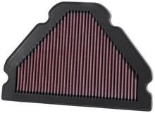 Load image into Gallery viewer, K&amp;N 98-03 Kawasaki ZX9R Air Filter - Powersports Haven