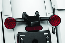 Load image into Gallery viewer, Kuryakyn Rear Atto Turn Signal Adapter Black - Powersports Haven