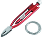BikeMaster 9in Safety Wire Pliers w/ Wire - Powersports Haven