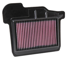Load image into Gallery viewer, K&amp;N Replacement Unique Panel Air Filter for 2014 Yamaha FZ-09/MT09 847 - Powersports Haven