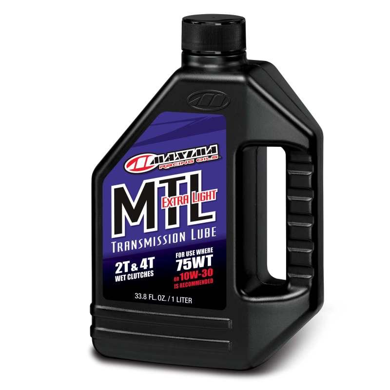 Maxima MTL-XL 2-Cycle Transmission 75wt - 1L - Powersports Haven