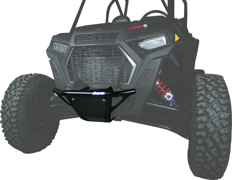 DragonFire Racing 15-22 Polaris RZR 900/1000 Front Bumper Without Winch Mount - Powersports Haven